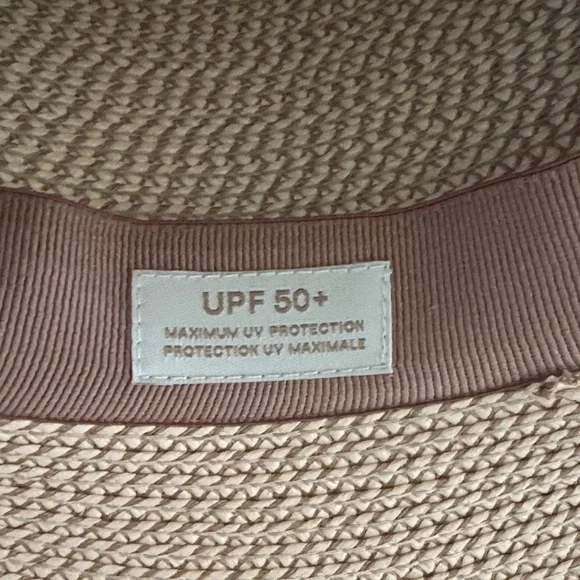 Eric Javits Tan Woven Hat - Picture 3 of 4